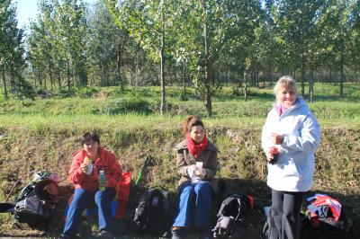 Magyar Camino.2010.10.04.2.szakasz